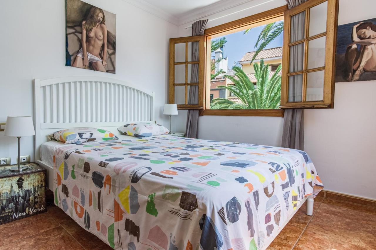 Agora - Spacious apartment 2 bedrooms- 2 bathrooms Puerto de la Cruz  Exterior foto