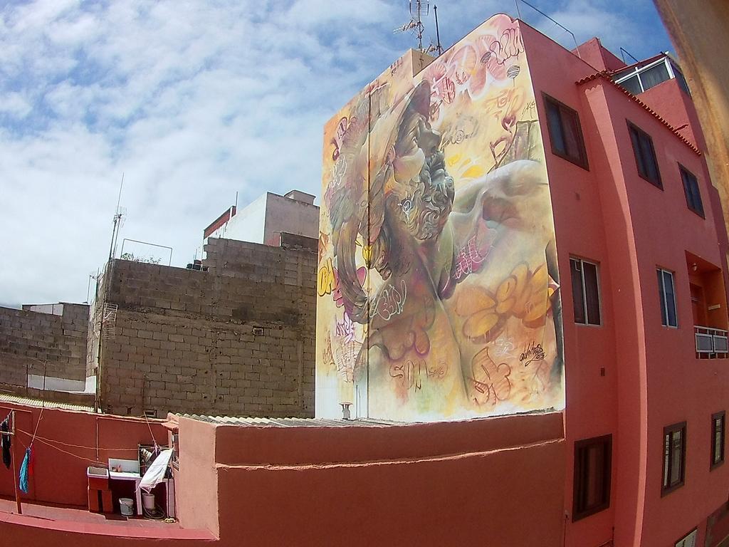 Agora - Spacious apartment 2 bedrooms- 2 bathrooms Puerto de la Cruz  Exterior foto
